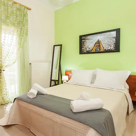 بيت للعطل Anesis House خانيا