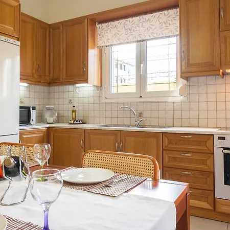 Anesis House بيت للعطل خانيا