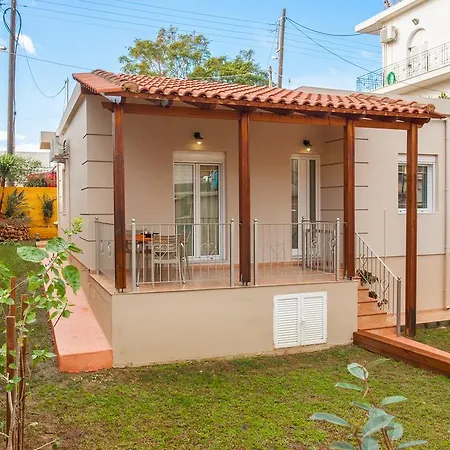 بيت للعطل Anesis House *